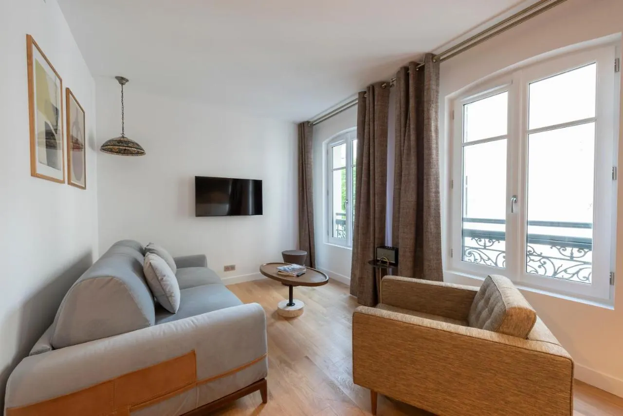 O'Lord, 4 Etoiles, Residence De Luxe Champs-Elysees Παρίσι