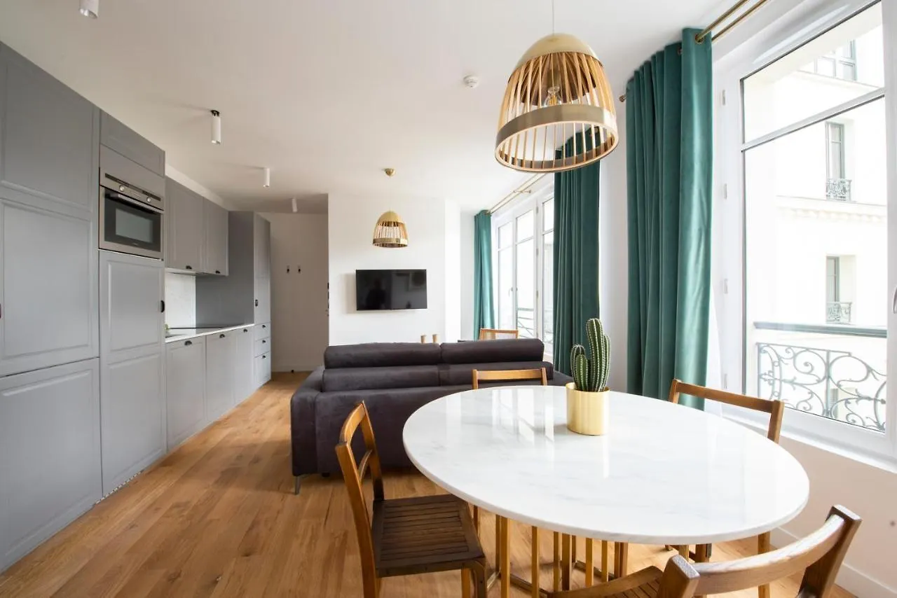 O'Lord, 4 Etoiles, Residence De Luxe Champs-Elysees Παρίσι Διαμέρισμα