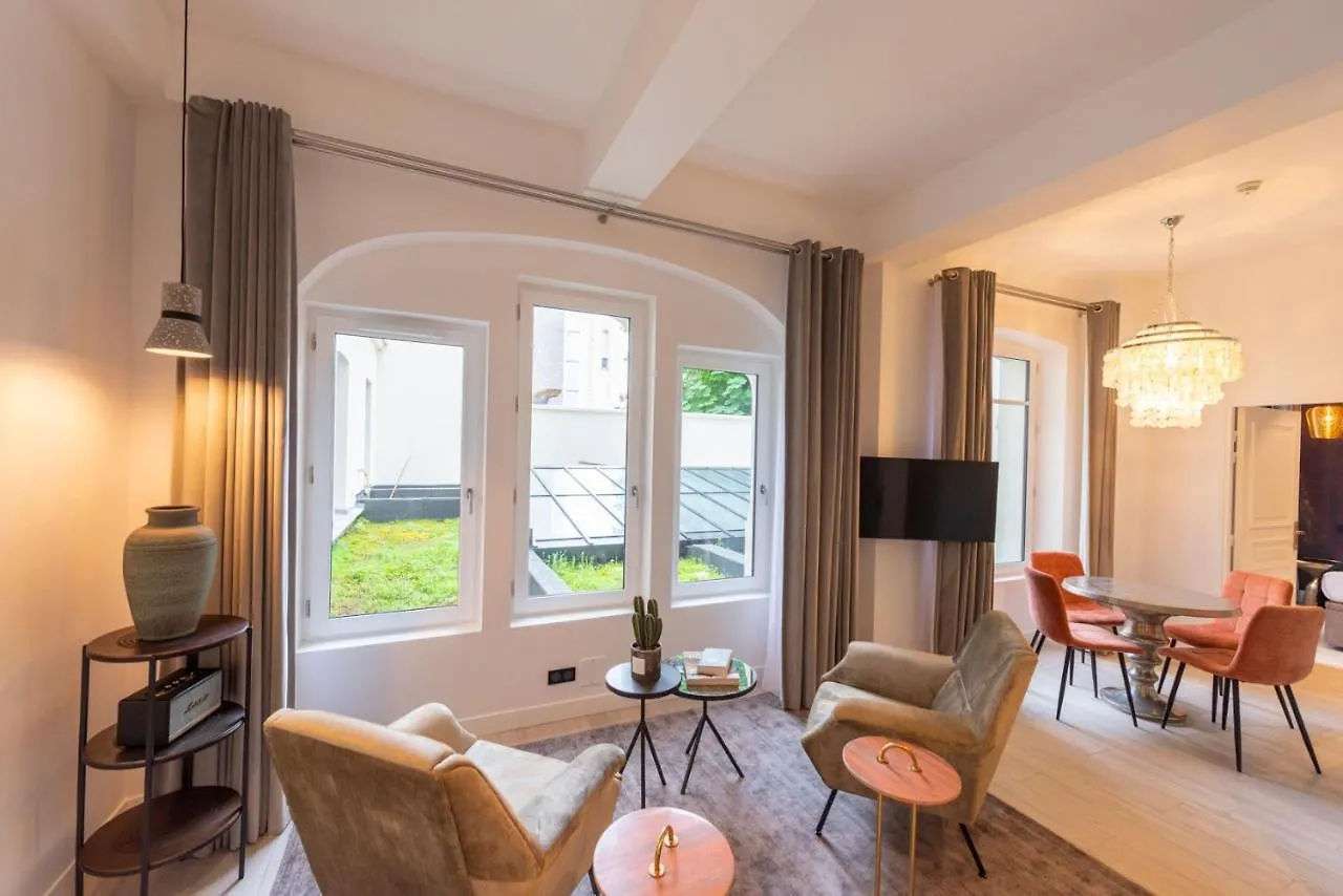 Διαμέρισμα O'Lord, 4 Etoiles, Residence De Luxe Champs-Elysees Παρίσι
