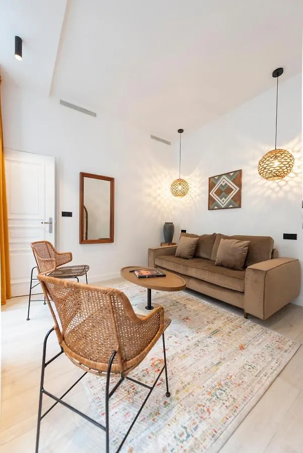 O'Lord, 4 Etoiles, Residence De Luxe Champs-Elysees Παρίσι