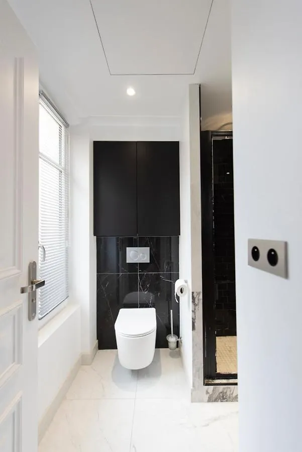 O'Lord, 4 Etoiles, Residence De Luxe Champs-Elysees Παρίσι 0*,  Γαλλία