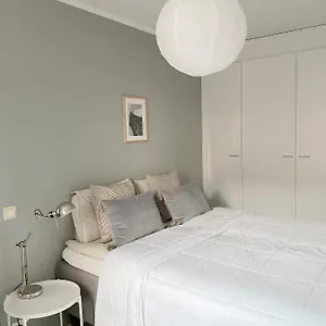 Modern One Bedroom With Sauna Near Airport Apartment Vantaa