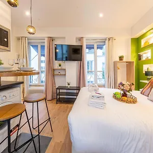 Cosy - 2p- Beauregard - 3 Apartamento