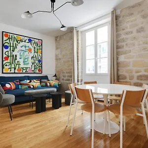Pick A Flat's In Opera - Rue Saulnier Paris