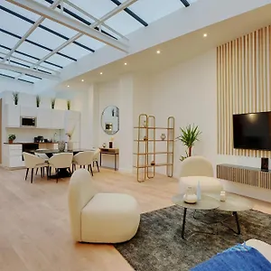 Parc Des Expositions Apartamento