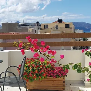 Elegant In The Heart Of Apartment Heraklion (Crete)