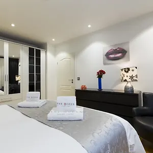 Apartamento The Queen Luxury - Cortina Luxemburgo