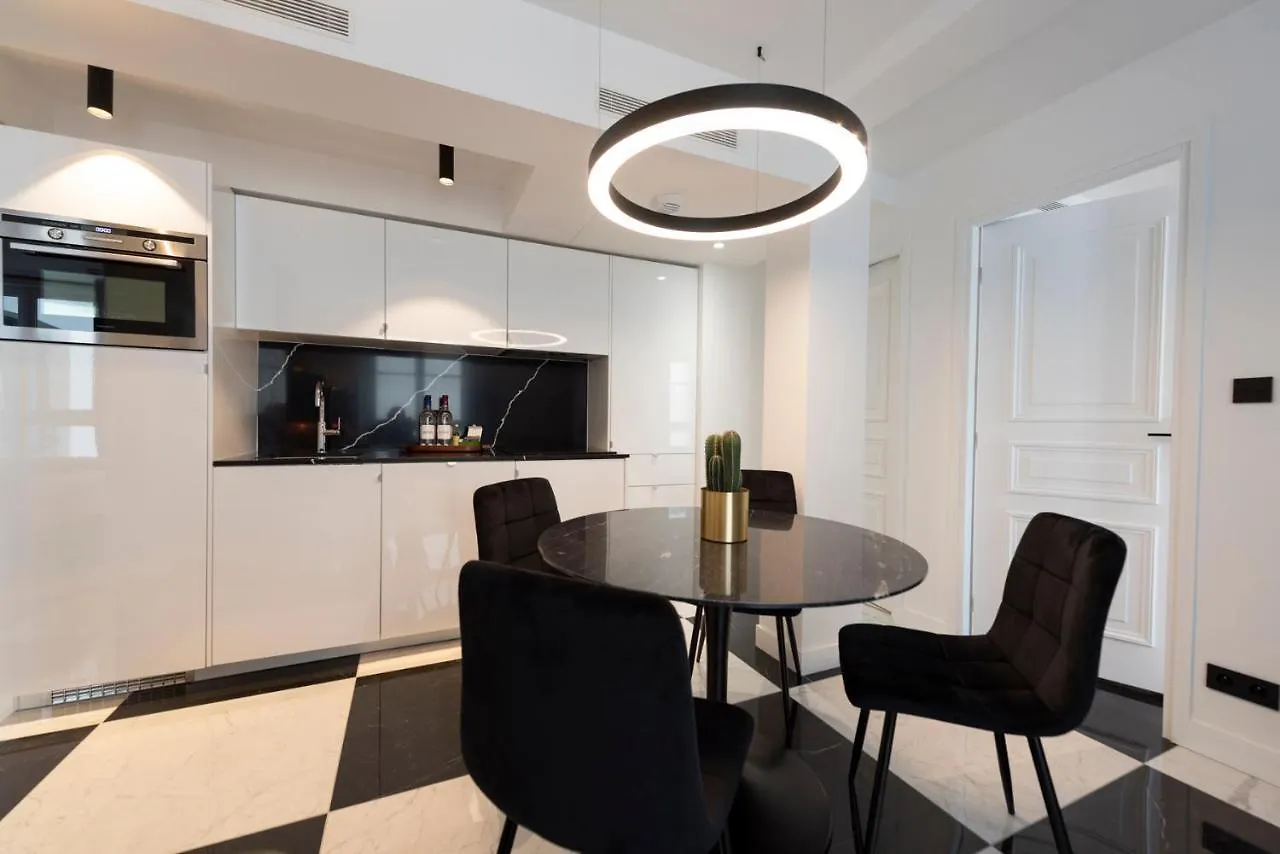 O'Lord, 4 Etoiles, Residence De Luxe Champs-Elysees パリ アパート