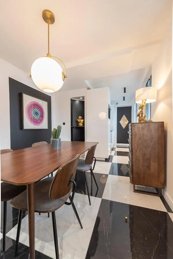 アパート O'Lord, 4 Etoiles, Residence De Luxe Champs-Elysees パリ