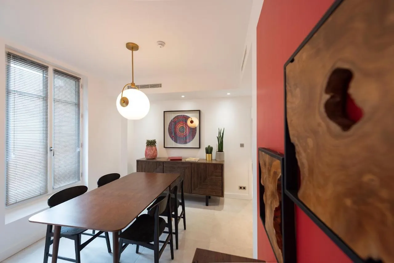 Apartment O'Lord, 4 Etoiles, Residence De Luxe Champs-Elysees Paris