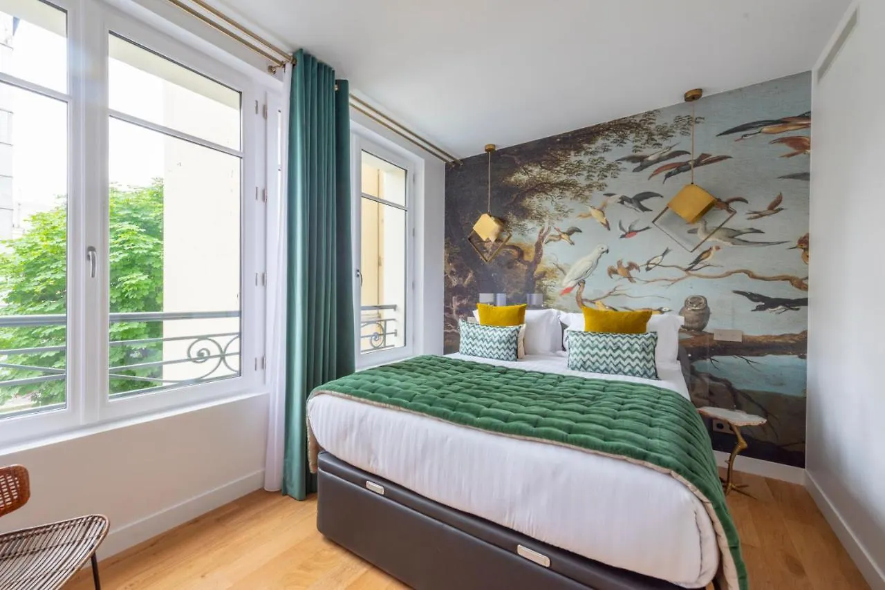 Apartment O'Lord, 4 Etoiles, Residence De Luxe Champs-Elysees Paris