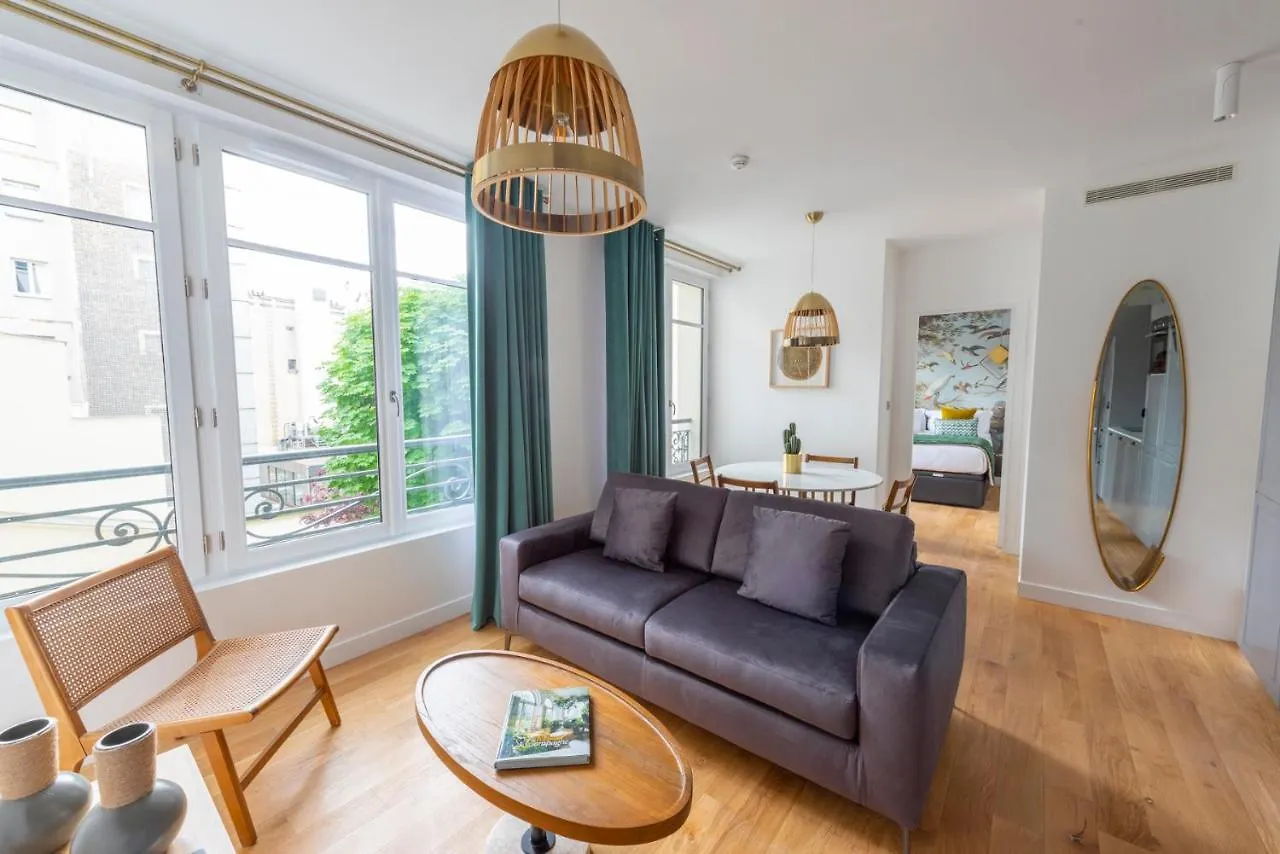 O'Lord, 4 Etoiles, Residence De Luxe Champs-Elysees パリ アパート