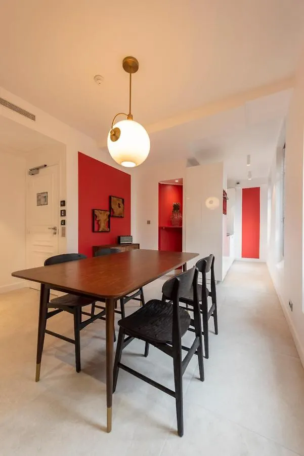 O'Lord, 4 Etoiles, Residence De Luxe Champs-Elysees パリ アパート