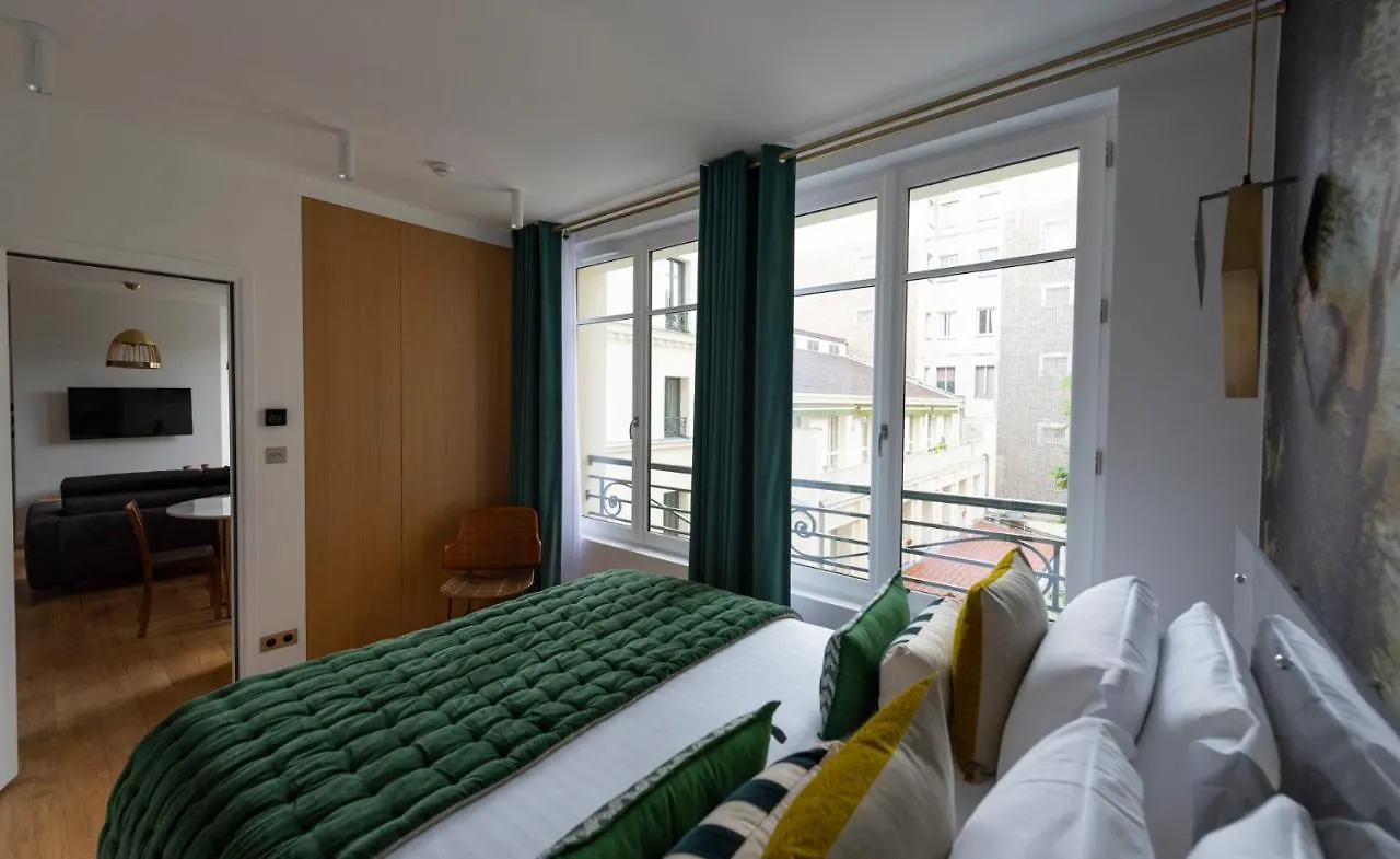 O'Lord, 4 Etoiles, Residence De Luxe Champs-Elysees Paris France
