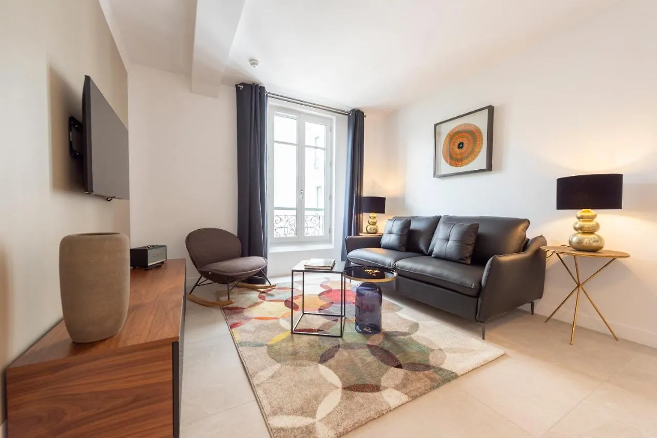 O'Lord, 4 Etoiles, Residence De Luxe Champs-Elysees Paris
