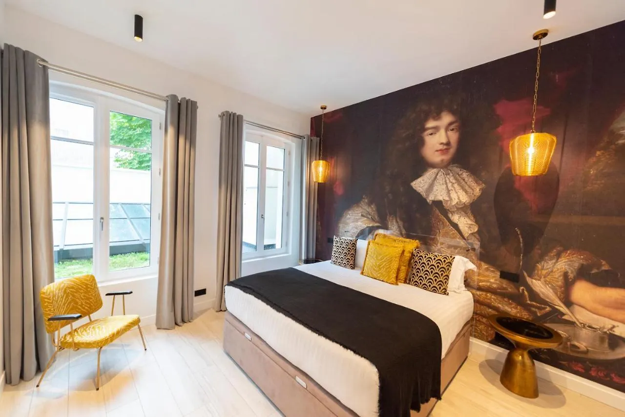 O'Lord, 4 Etoiles, Residence De Luxe Champs-Elysees パリ アパート