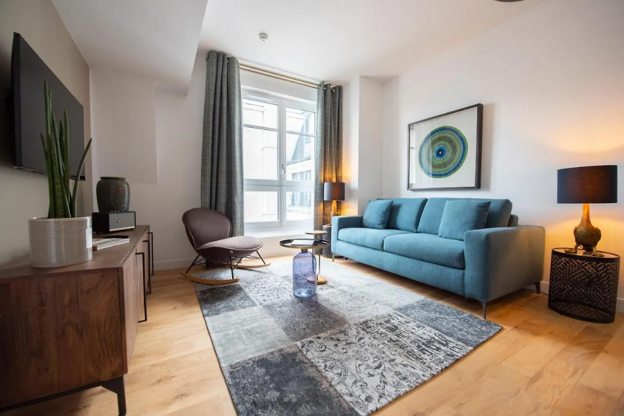 アパート O'Lord, 4 Etoiles, Residence De Luxe Champs-Elysees パリ フランス