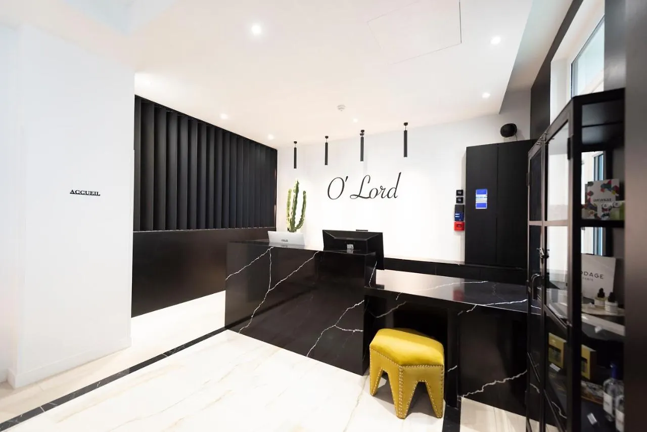 O'Lord, 4 Etoiles, Residence De Luxe Champs-Elysees Paris