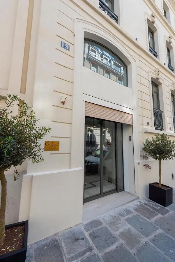 アパート O'Lord, 4 Etoiles, Residence De Luxe Champs-Elysees パリ