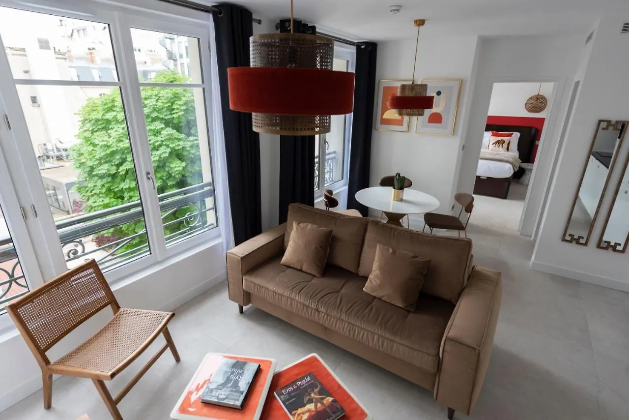 O'Lord, 4 Etoiles, Residence De Luxe Champs-Elysees パリ フランス