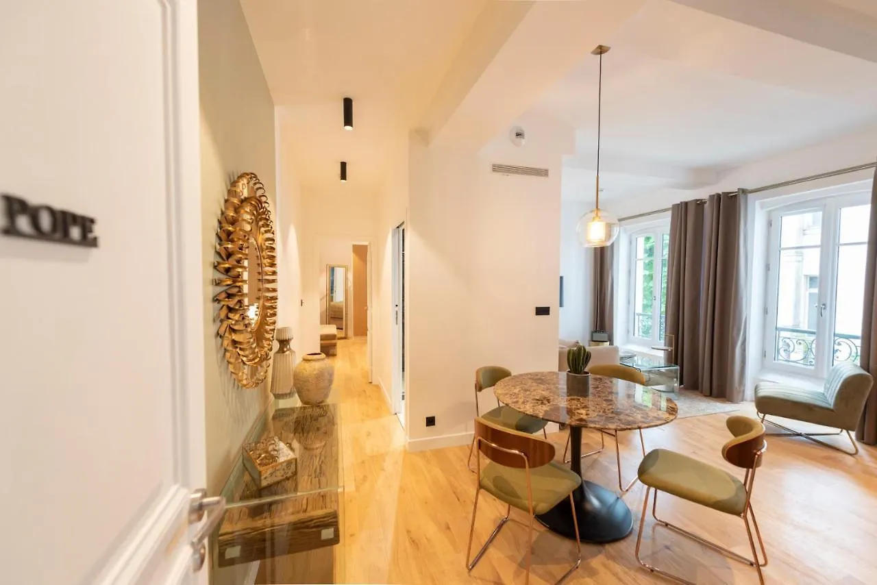 O'Lord, 4 Etoiles, Residence De Luxe Champs-Elysees パリ