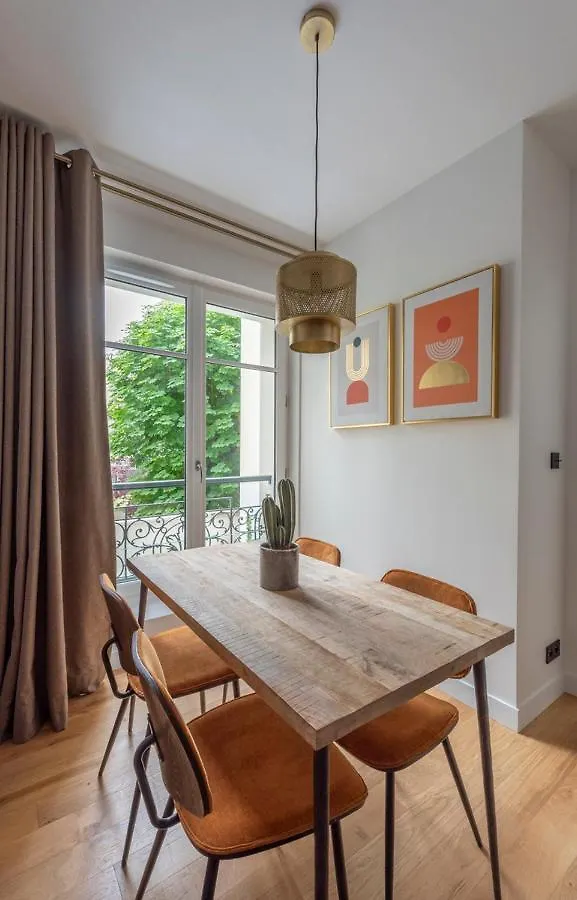 O'Lord, 4 Etoiles, Residence De Luxe Champs-Elysees パリ アパート