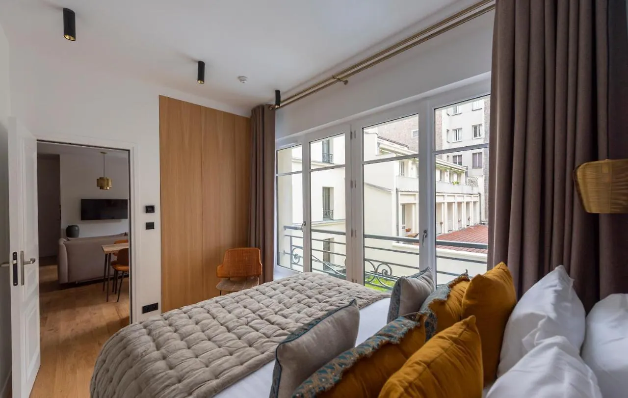 O'Lord, 4 Etoiles, Residence De Luxe Champs-Elysees パリ 0*,  フランス