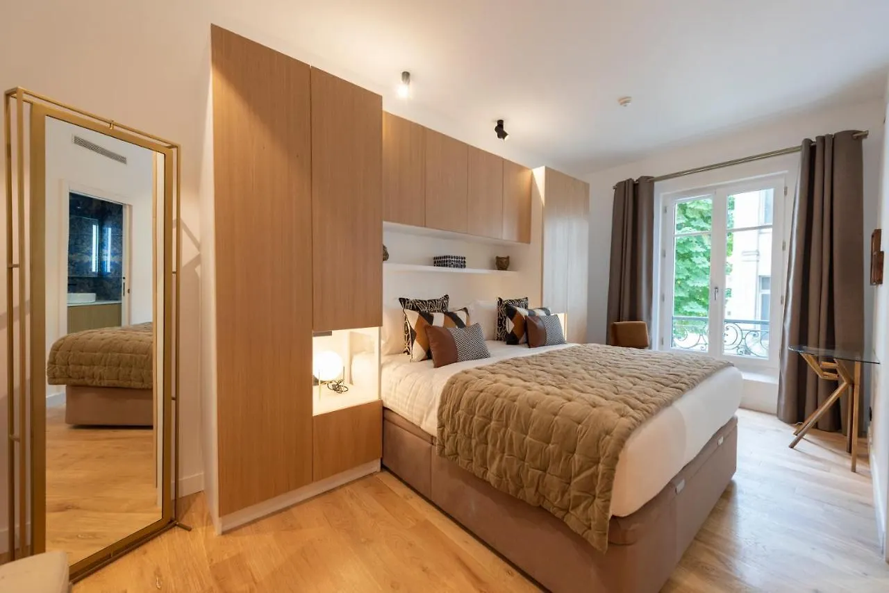 O'Lord, 4 Etoiles, Residence De Luxe Champs-Elysees パリ 0*,
