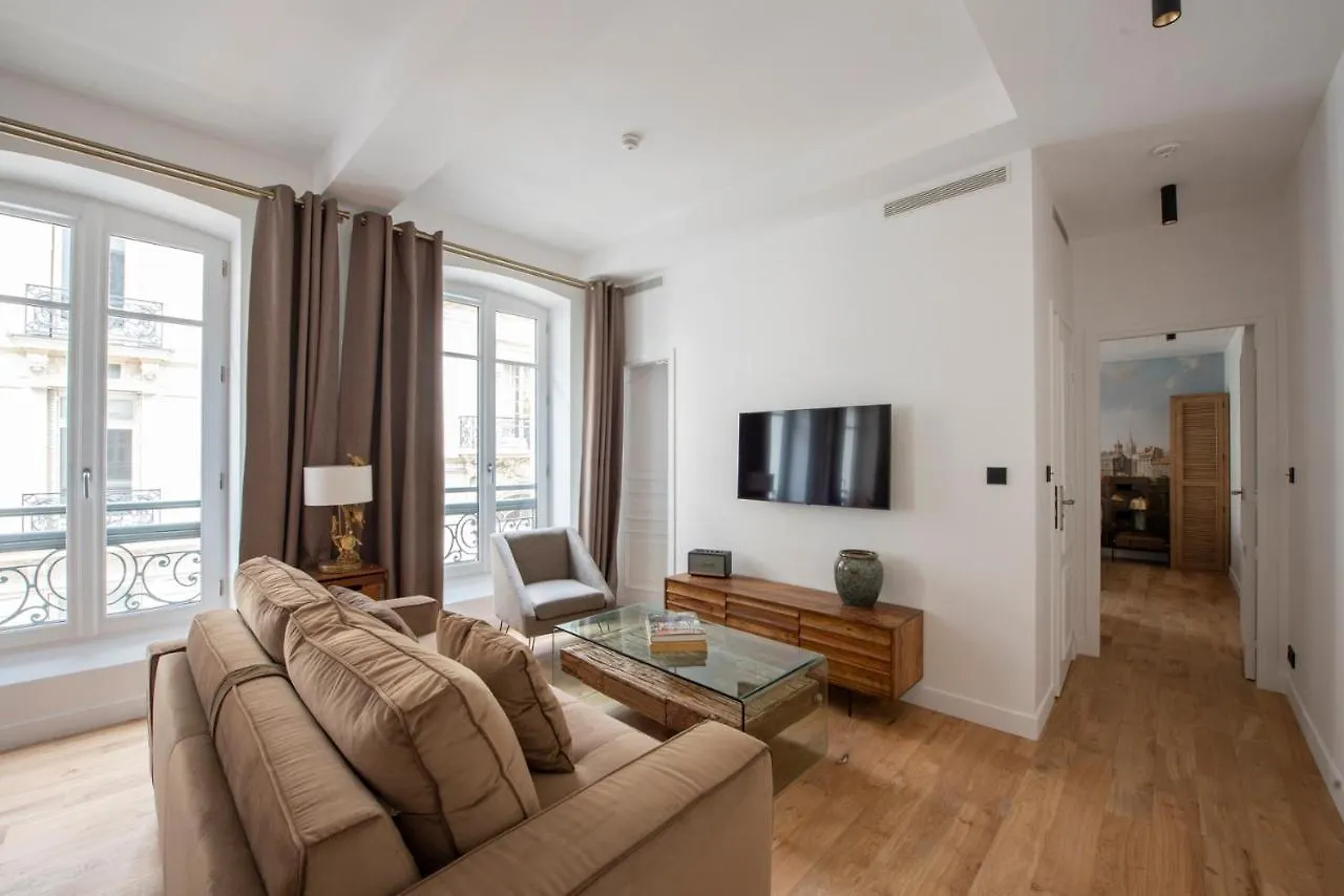O'Lord, 4 Etoiles, Residence De Luxe Champs-Elysees パリ アパート