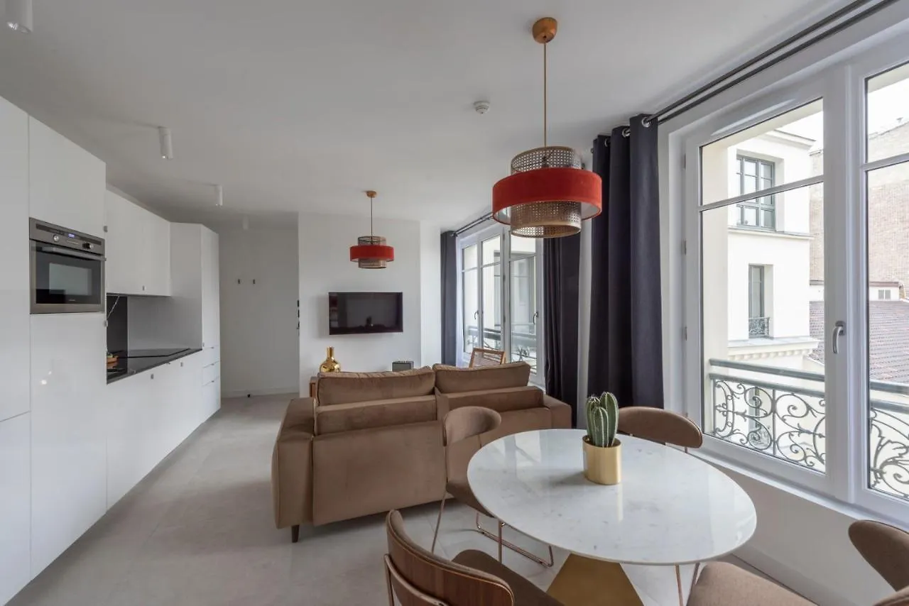 O'Lord, 4 Etoiles, Residence De Luxe Champs-Elysees Paris France