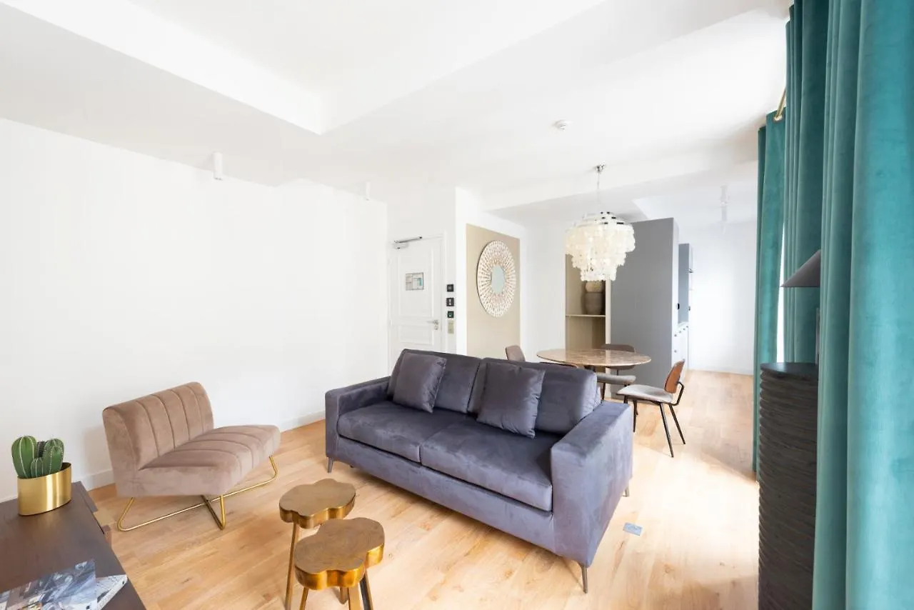 O'Lord, 4 Etoiles, Residence De Luxe Champs-Elysees Paris
