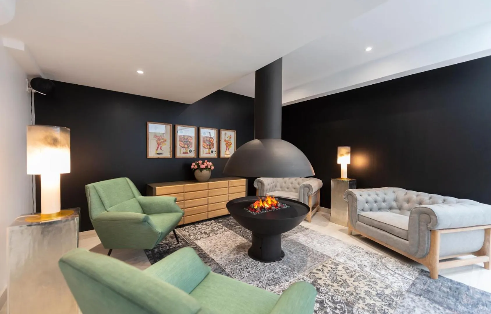 O'Lord, 4 Etoiles, Residence De Luxe Champs-Elysees Paris Apartment