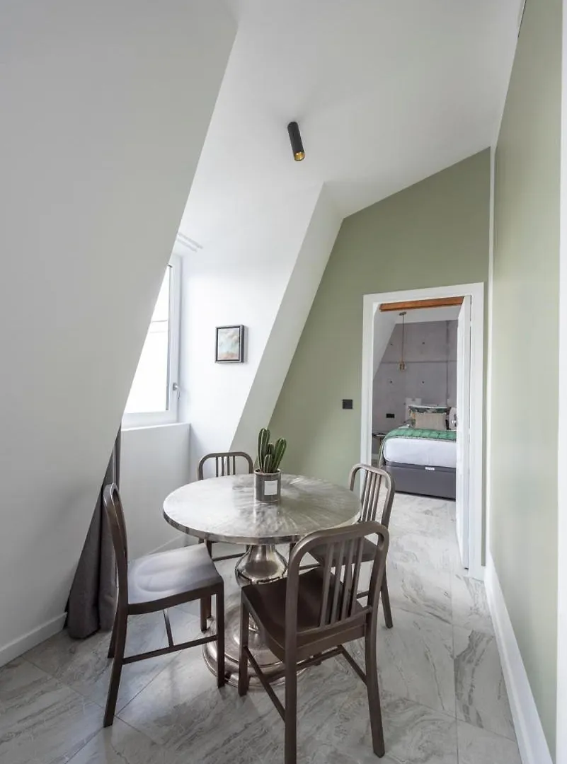 O'Lord, 4 Etoiles, Residence De Luxe Champs-Elysees Paris